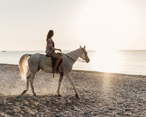 Turkey-Turkey-Turkish Riviera Riding Vacation